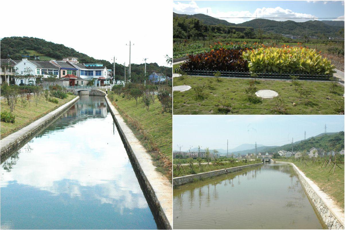 浅谈农村生活污水治理现状