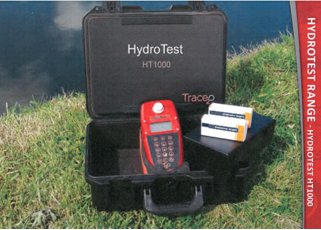 可检测40种多参数原装进口便携式水质分析仪器